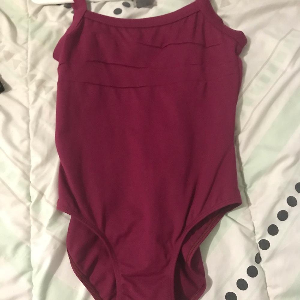 Ballet Rosa leotard adult small